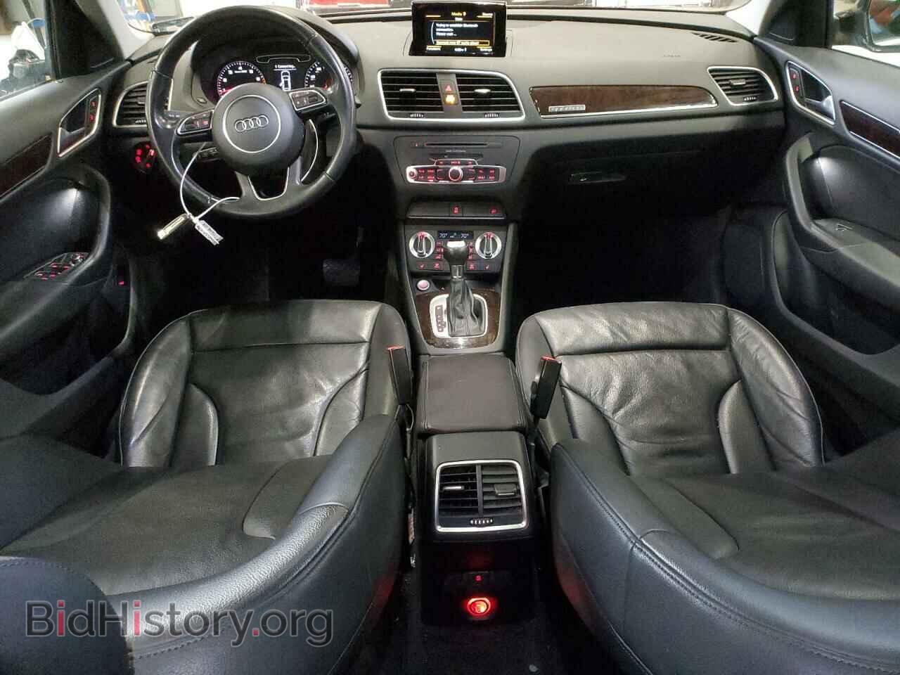 2015 AUDI Q3 - VIN: WA1EFCFS0FR006796 - Фото 8