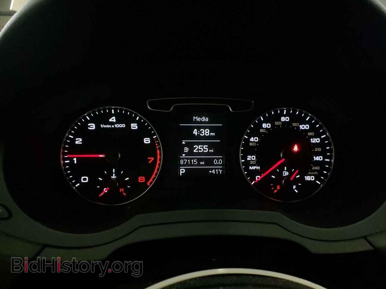 2015 AUDI Q3 - VIN: WA1EFCFS0FR006796 - Фото 9