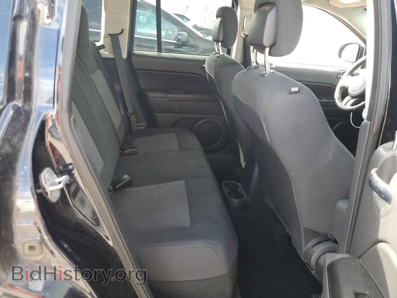 2011 JEEP COMPASS - VIN: 1J4NT1FB9BD178460 - Фото 11