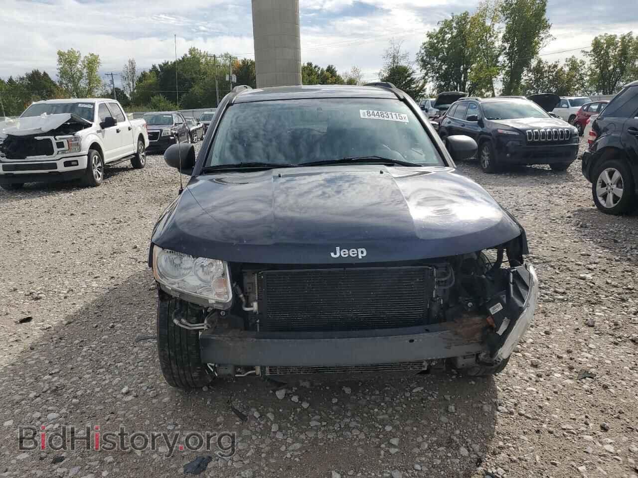 2011 JEEP COMPASS - VIN: 1J4NT1FB9BD178460 - Фото 5
