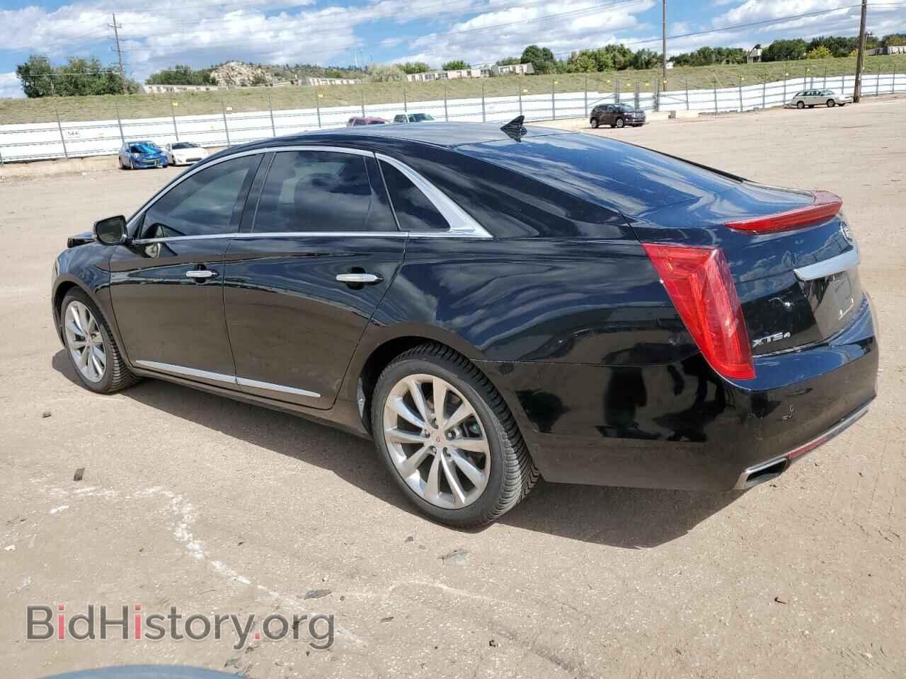 2013 CADILLAC XTS - VIN: 2G61T5S34D9173891 - Фото 2
