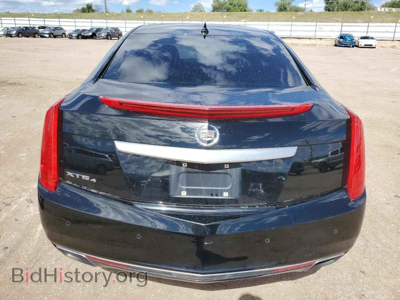 2013 CADILLAC XTS - VIN: 2G61T5S34D9173891 - Фото 6
