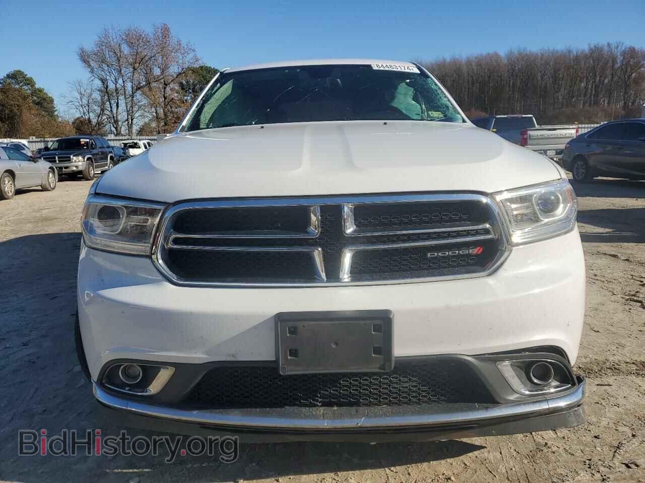 2016 DODGE DURANGO - VIN: 1C4RDJAG9GC467360 - Фото 5
