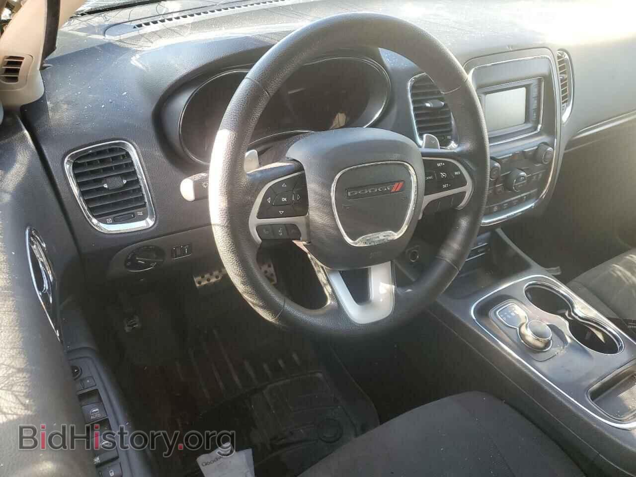2016 DODGE DURANGO - VIN: 1C4RDJAG9GC467360 - Фото 8