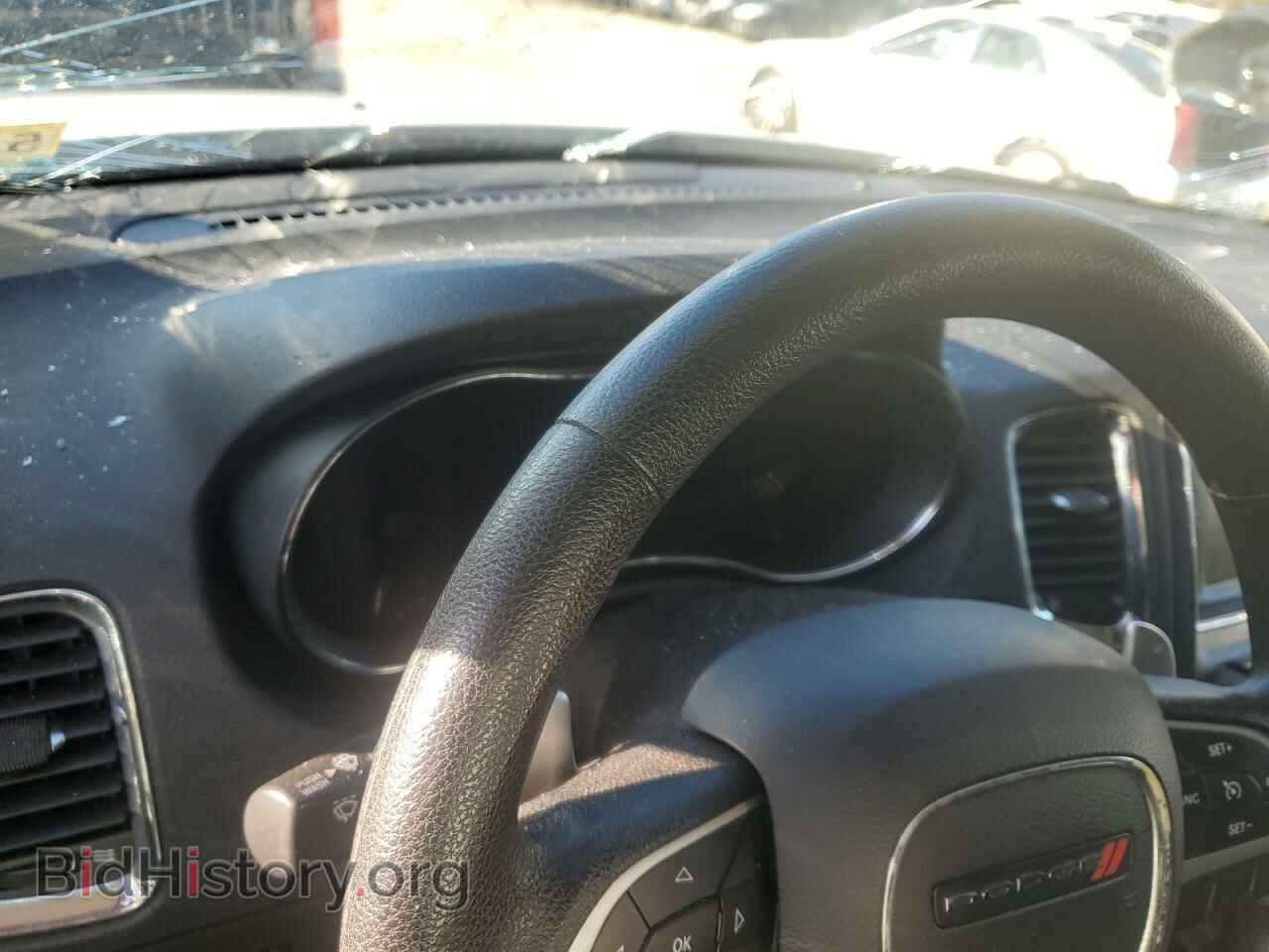 2016 DODGE DURANGO - VIN: 1C4RDJAG9GC467360 - Фото 9