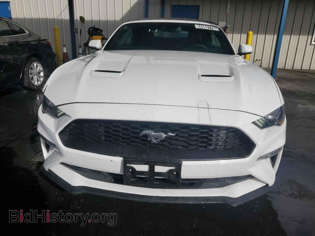 2023 FORD ALL Models - VIN: 1FATP8UH6P5105457 - Фото 5