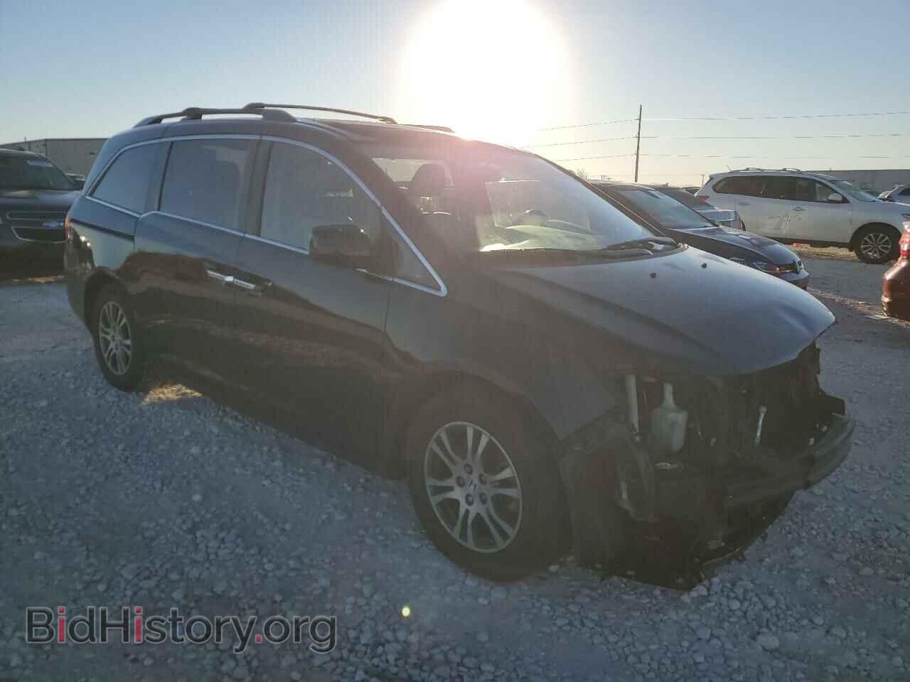 2013 HONDA All Models - VIN: 5FNRL5H65DB042871 - Фото 4
