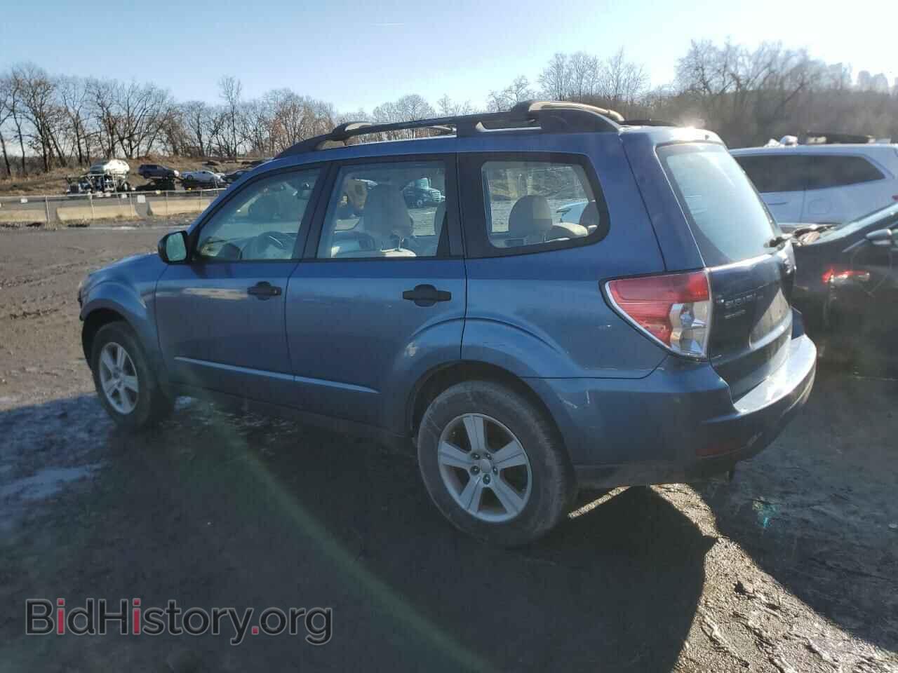 2010 SUBARU FORESTER - VIN: JF2SH6BC8AH916716 - Фото 2