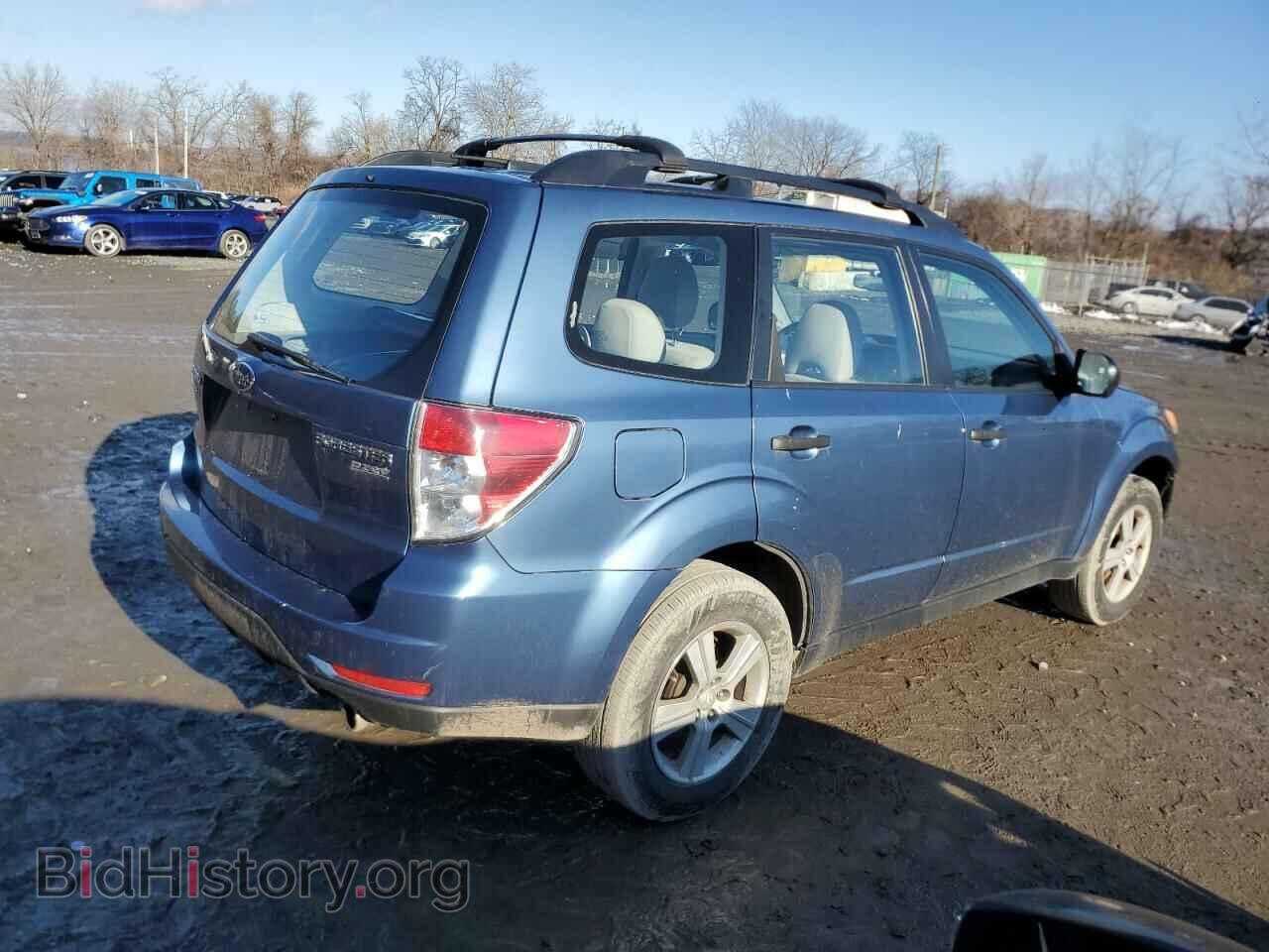 2010 SUBARU FORESTER - VIN: JF2SH6BC8AH916716 - Фото 3
