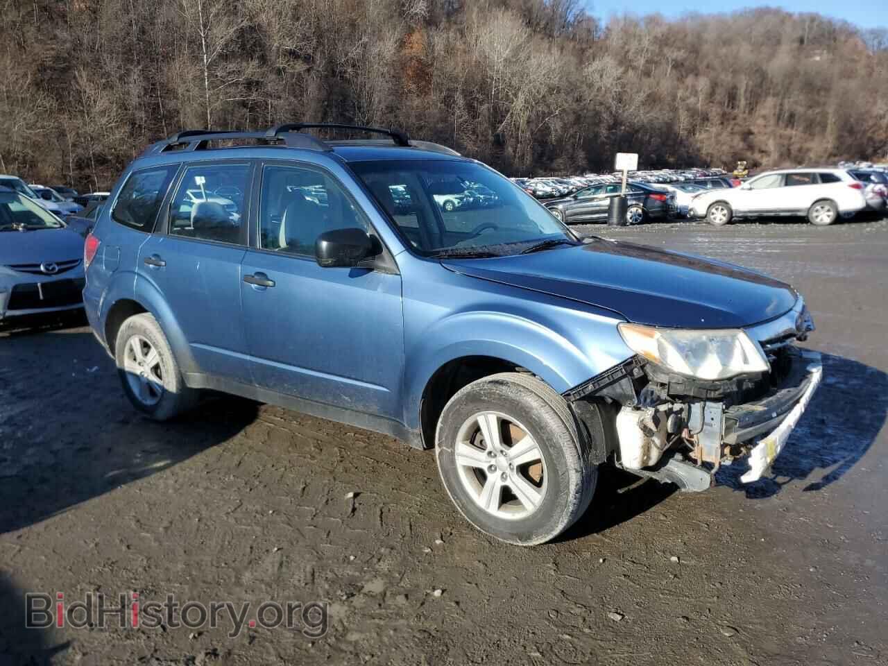 2010 SUBARU FORESTER - VIN: JF2SH6BC8AH916716 - Фото 4