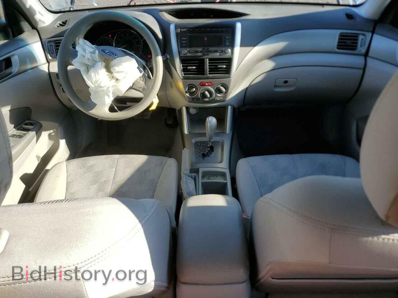 2010 SUBARU FORESTER - VIN: JF2SH6BC8AH916716 - Фото 8