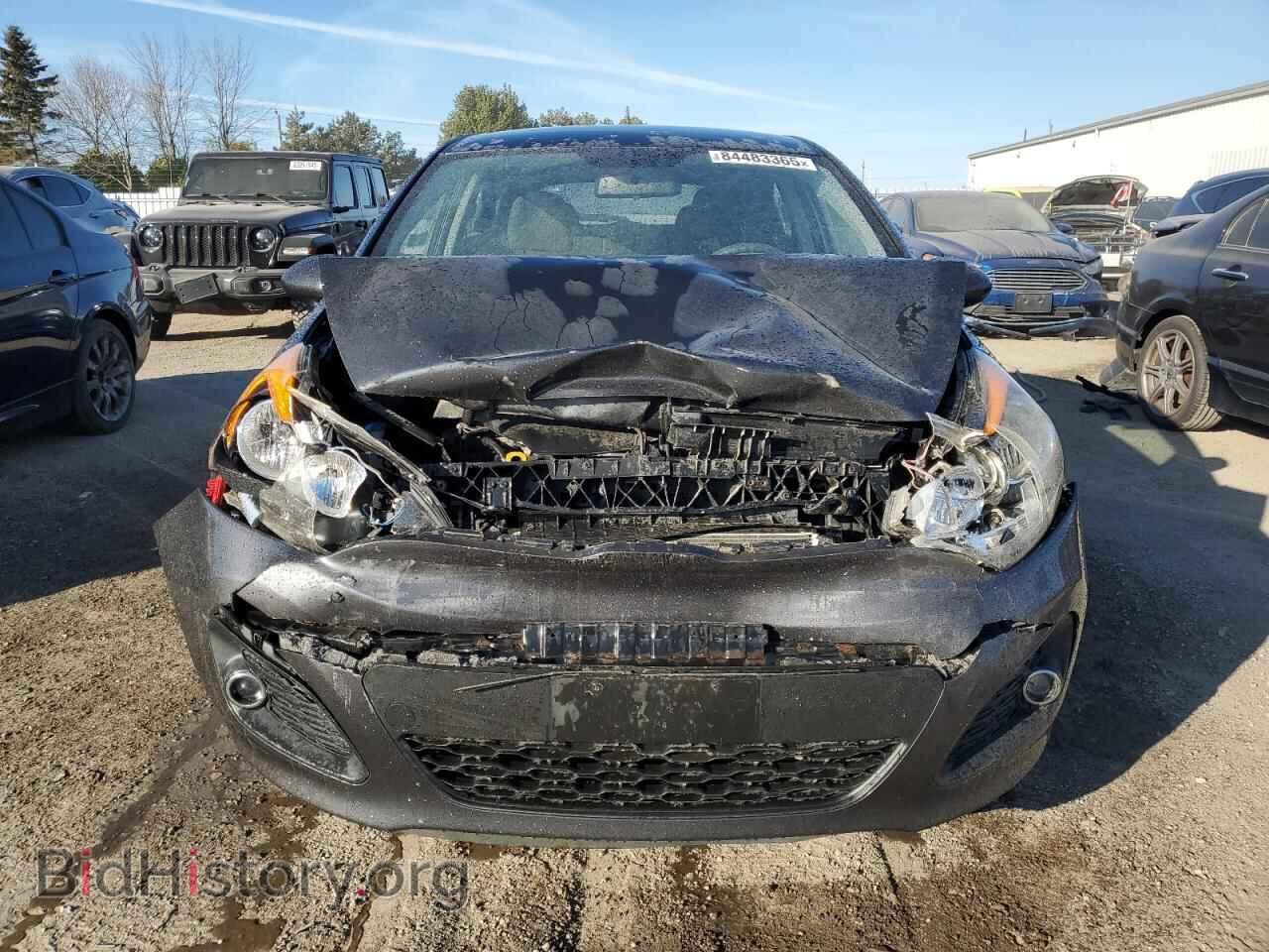 2013 KIA RIO - VIN: KNADM5A38D6789106 - Фото 5