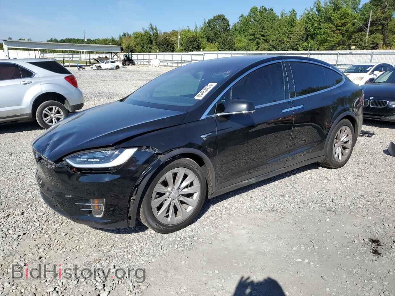 Photo 5YJXCDE26HF038272 - TESLA MODEL X 2017