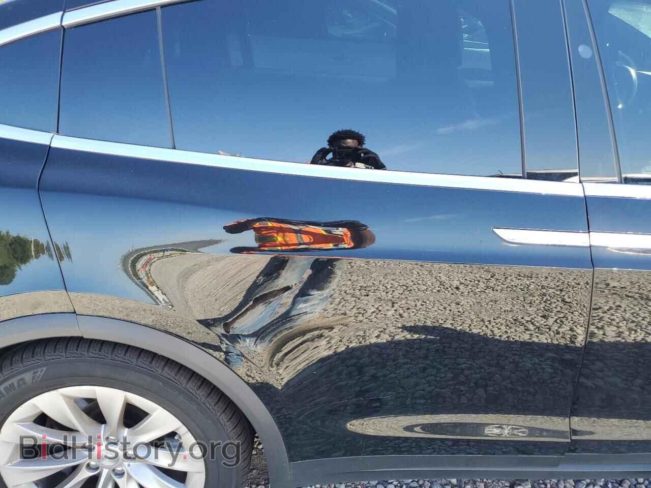 2017 TESLA MODEL X - VIN: 5YJXCDE26HF038272 - Photo 10