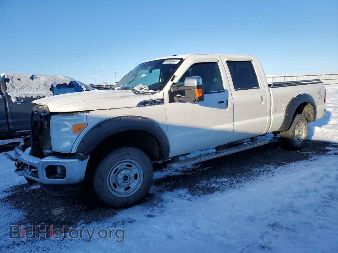 Photo 1FT7W2B67CEA04306 - FORD F250 2012