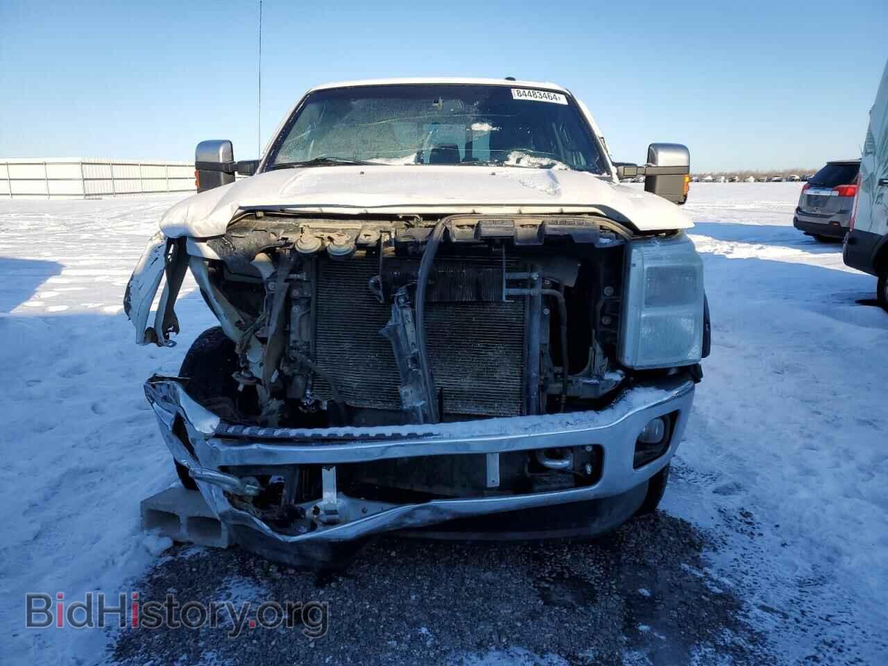 2012 FORD F250 - VIN: 1FT7W2B67CEA04306 - Фото 5