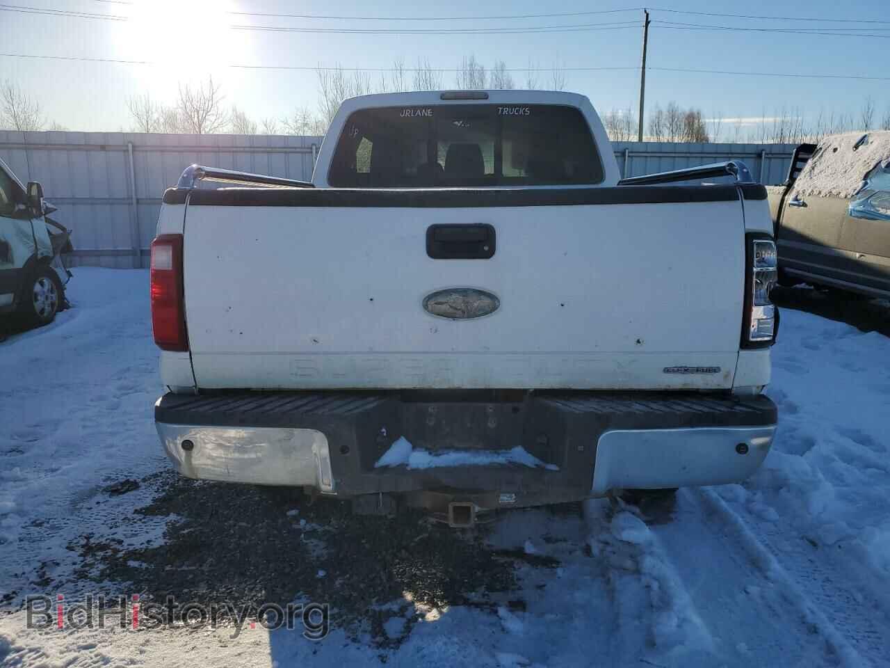2012 FORD F250 - VIN: 1FT7W2B67CEA04306 - Фото 6