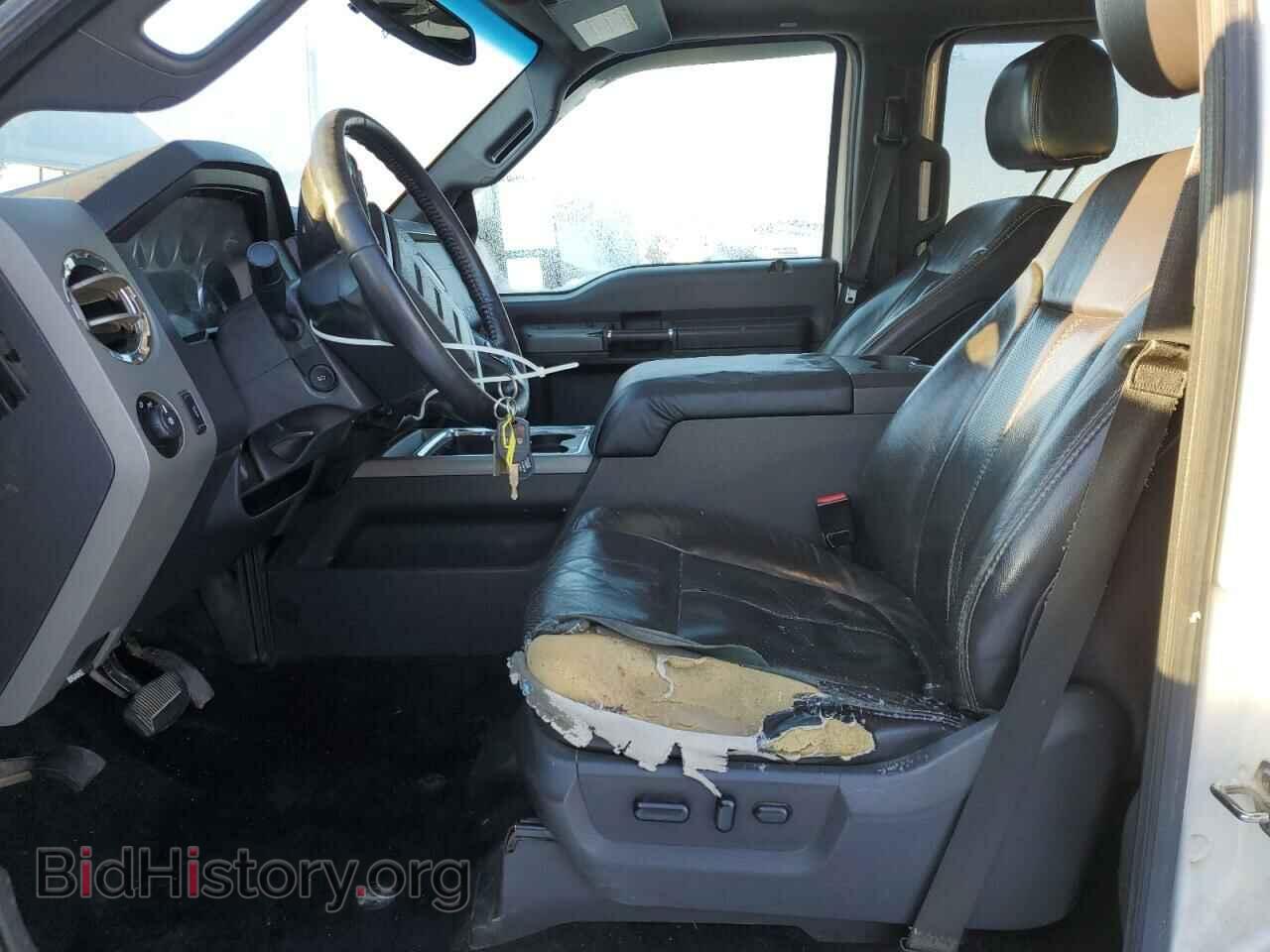 2012 FORD F250 - VIN: 1FT7W2B67CEA04306 - Фото 7