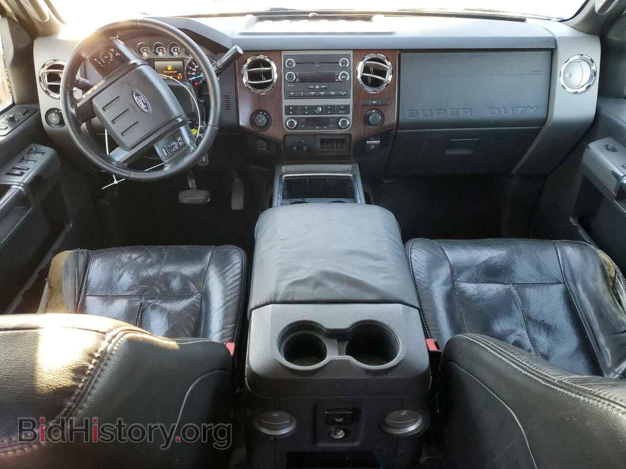 2012 FORD F250 - VIN: 1FT7W2B67CEA04306 - Фото 8
