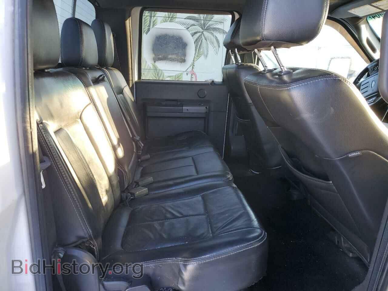 2012 FORD F250 - VIN: 1FT7W2B67CEA04306 - Фото 10