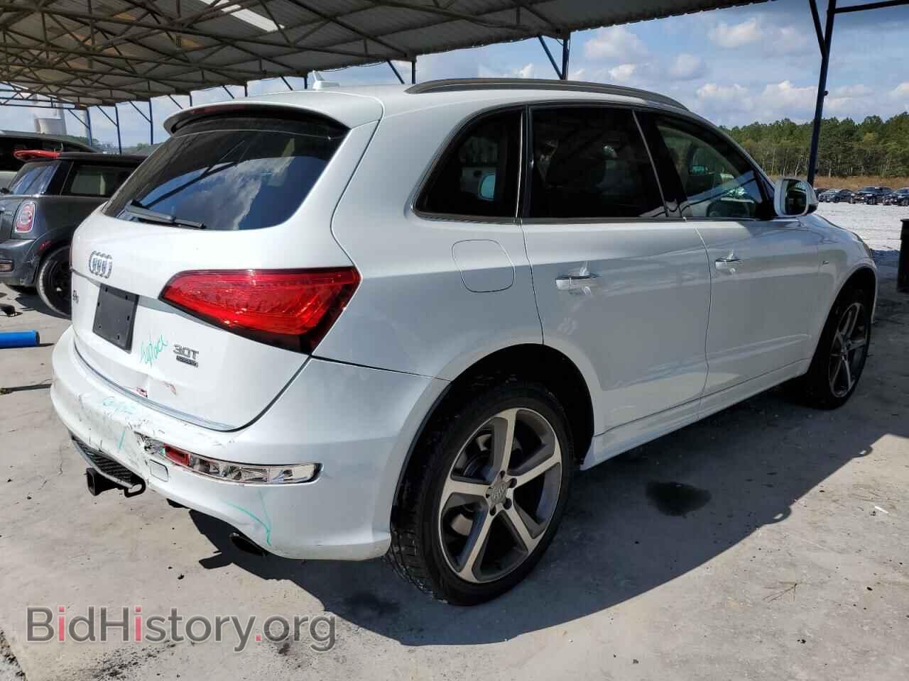 2016 AUDI Q5 - VIN: WA1D7AFP0GA088554 - Фото 3