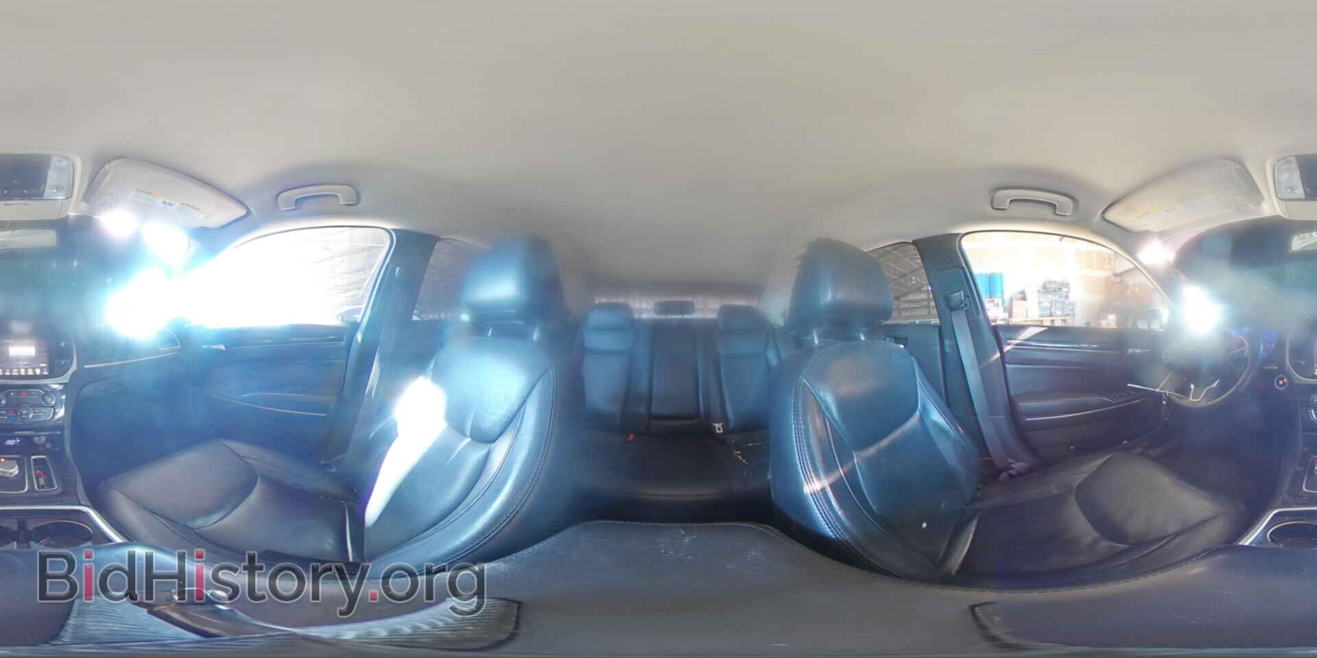 2015 CHRYSLER 300 - VIN: 2C3CCAAG4FH887147 - Фото 14