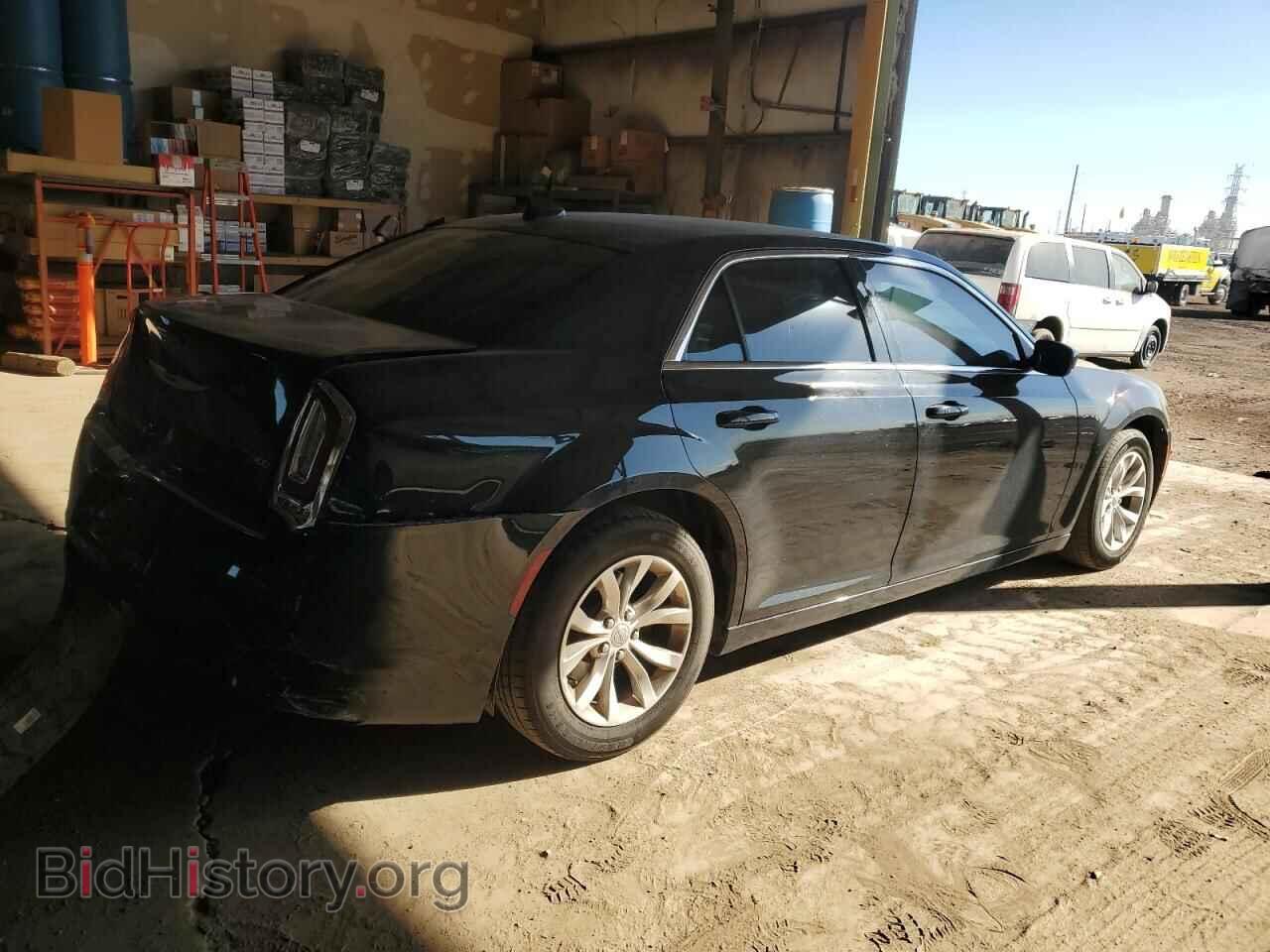 2015 CHRYSLER 300 - VIN: 2C3CCAAG4FH887147 - Фото 3