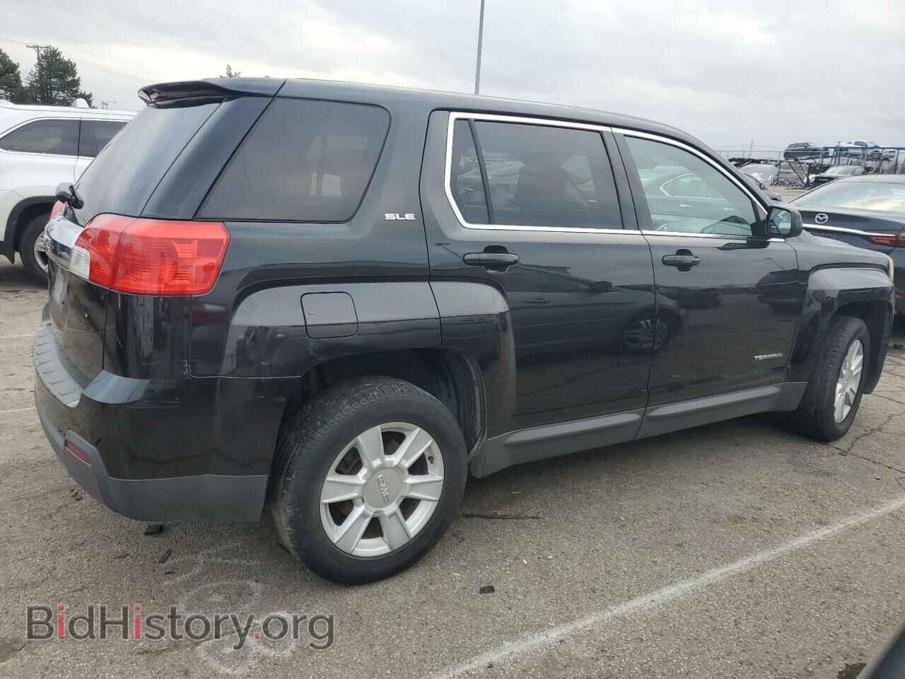 2013 GMC TERRAIN - VIN: 2GKALMEK9D6153300 - Фото 3