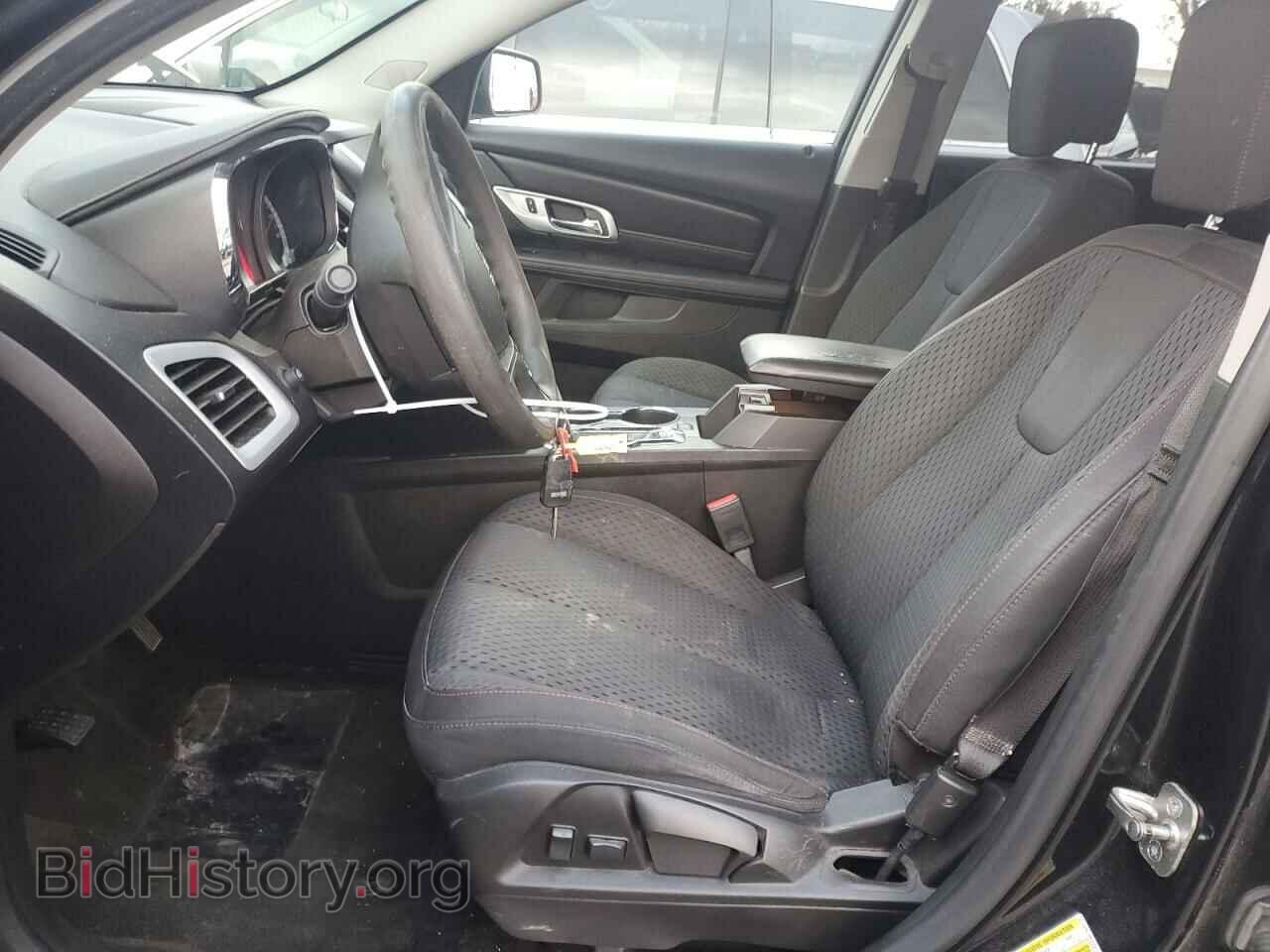 2013 GMC TERRAIN - VIN: 2GKALMEK9D6153300 - Фото 7
