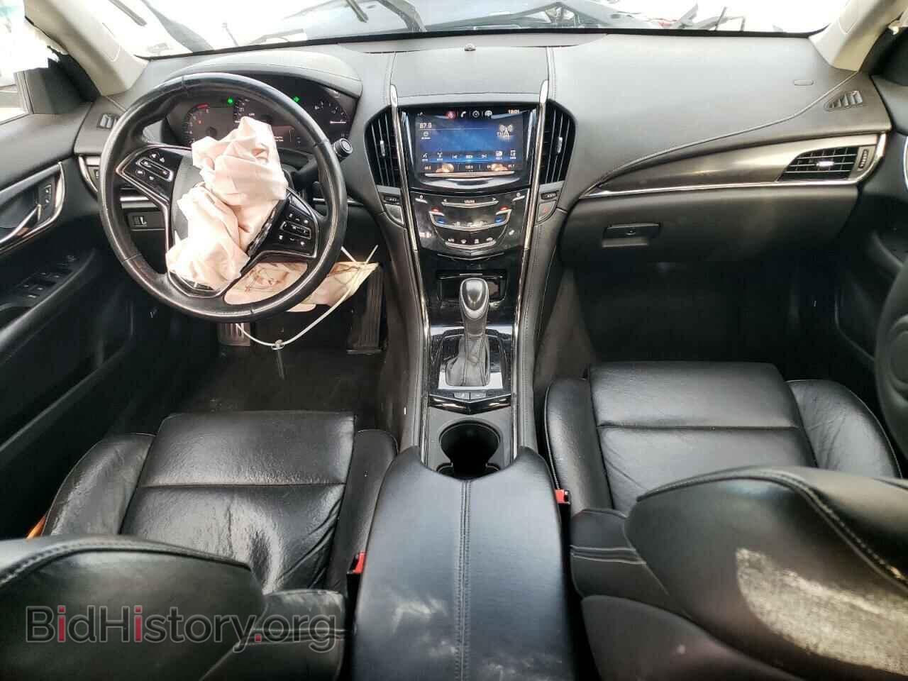2013 CADILLAC ATS - VIN: 1G6AA5RA1D0141470 - Photo 8