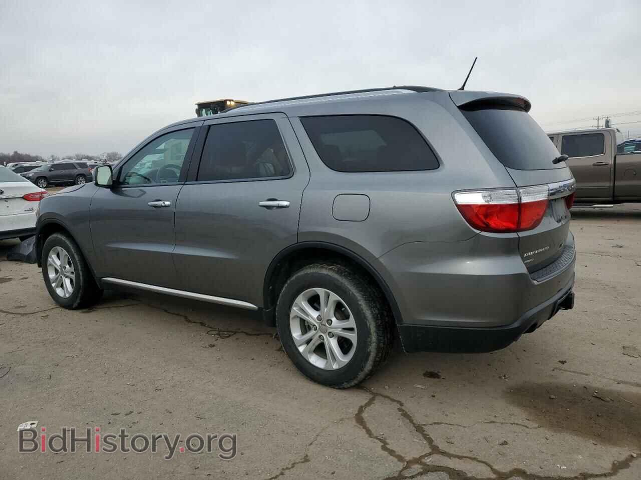 2013 DODGE DURANGO - VIN: 1C4SDJDT1DC590267 - Photo 2