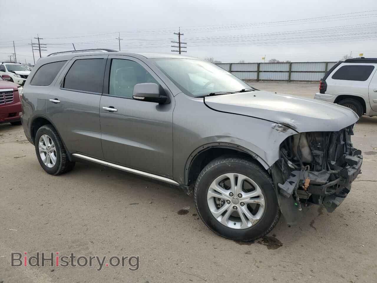 2013 DODGE DURANGO - VIN: 1C4SDJDT1DC590267 - Photo 4