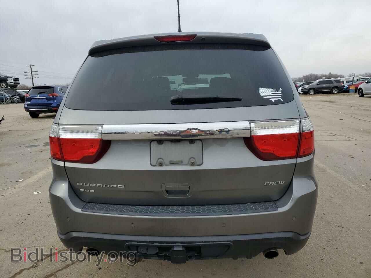 2013 DODGE DURANGO - VIN: 1C4SDJDT1DC590267 - Photo 6