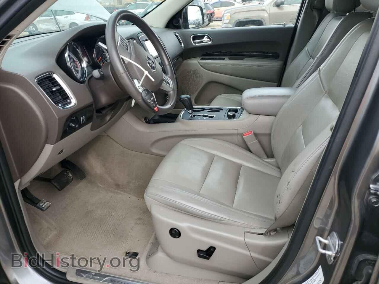 2013 DODGE DURANGO - VIN: 1C4SDJDT1DC590267 - Photo 7
