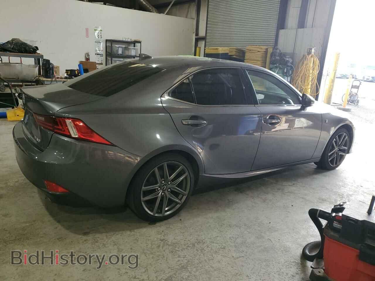 2014 LEXUS IS - VIN: JTHBE1D2XE5014363 - Фото 3
