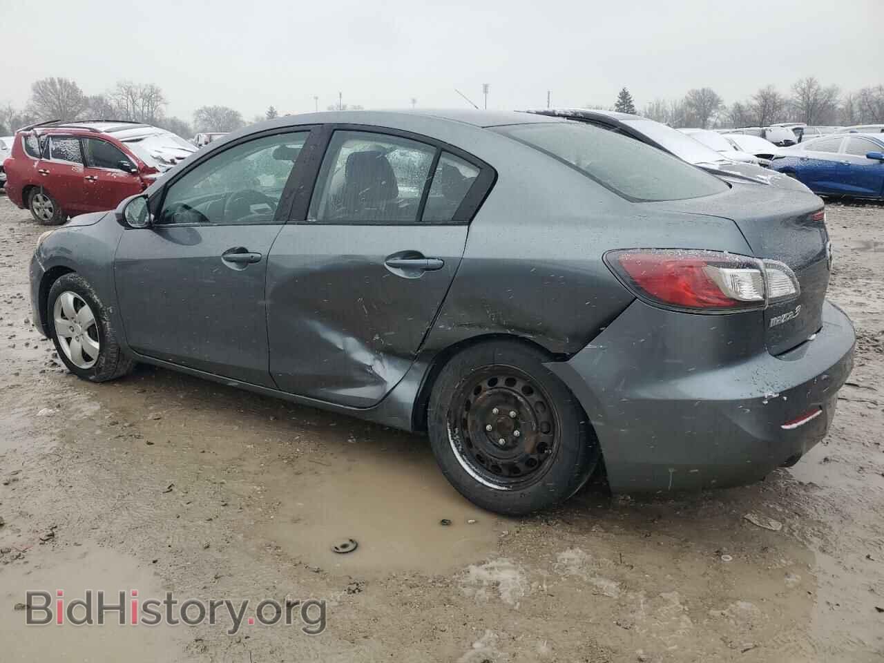 2012 MAZDA 3 - VIN: JM1BL1UF1C1562007 - Photo 2
