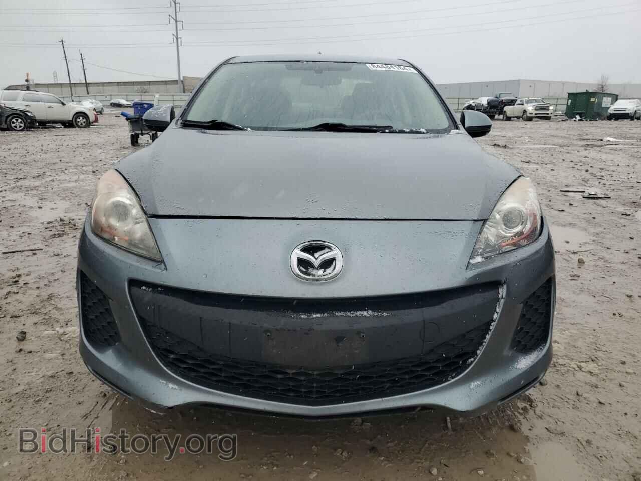 2012 MAZDA 3 - VIN: JM1BL1UF1C1562007 - Photo 5