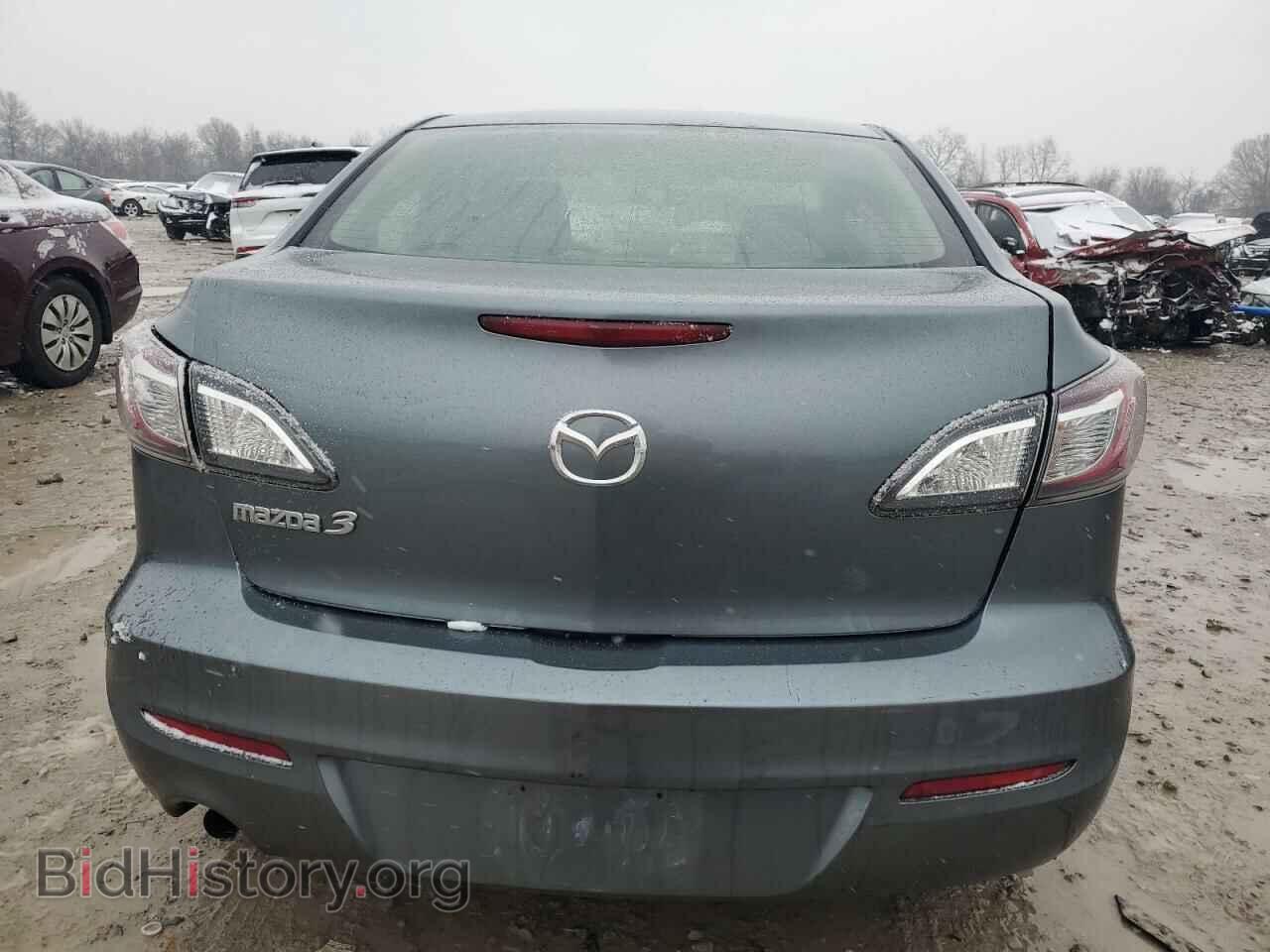 2012 MAZDA 3 - VIN: JM1BL1UF1C1562007 - Photo 6