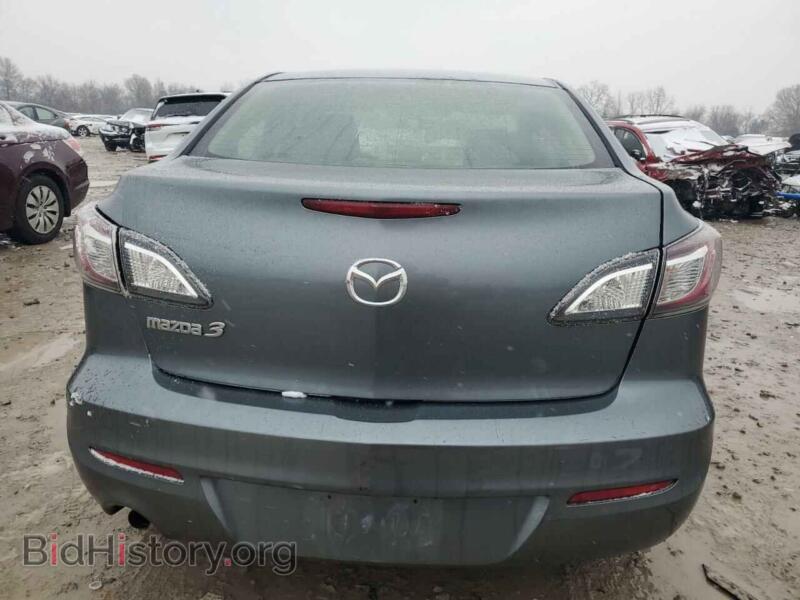 2012 Mazda 3 (VIN JM1BL1UF1C1562007) — фото 6 из 12