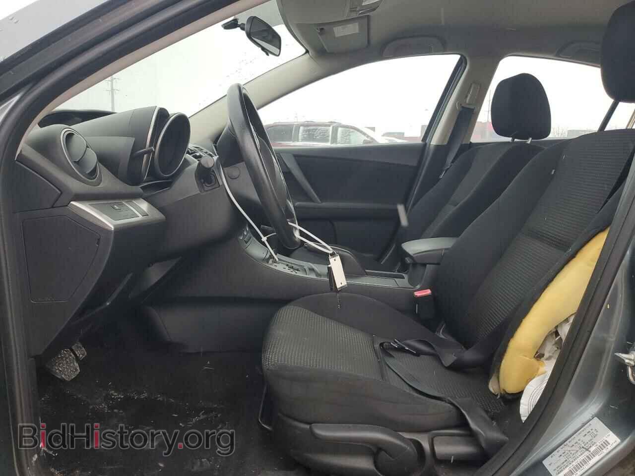 2012 MAZDA 3 - VIN: JM1BL1UF1C1562007 - Photo 7