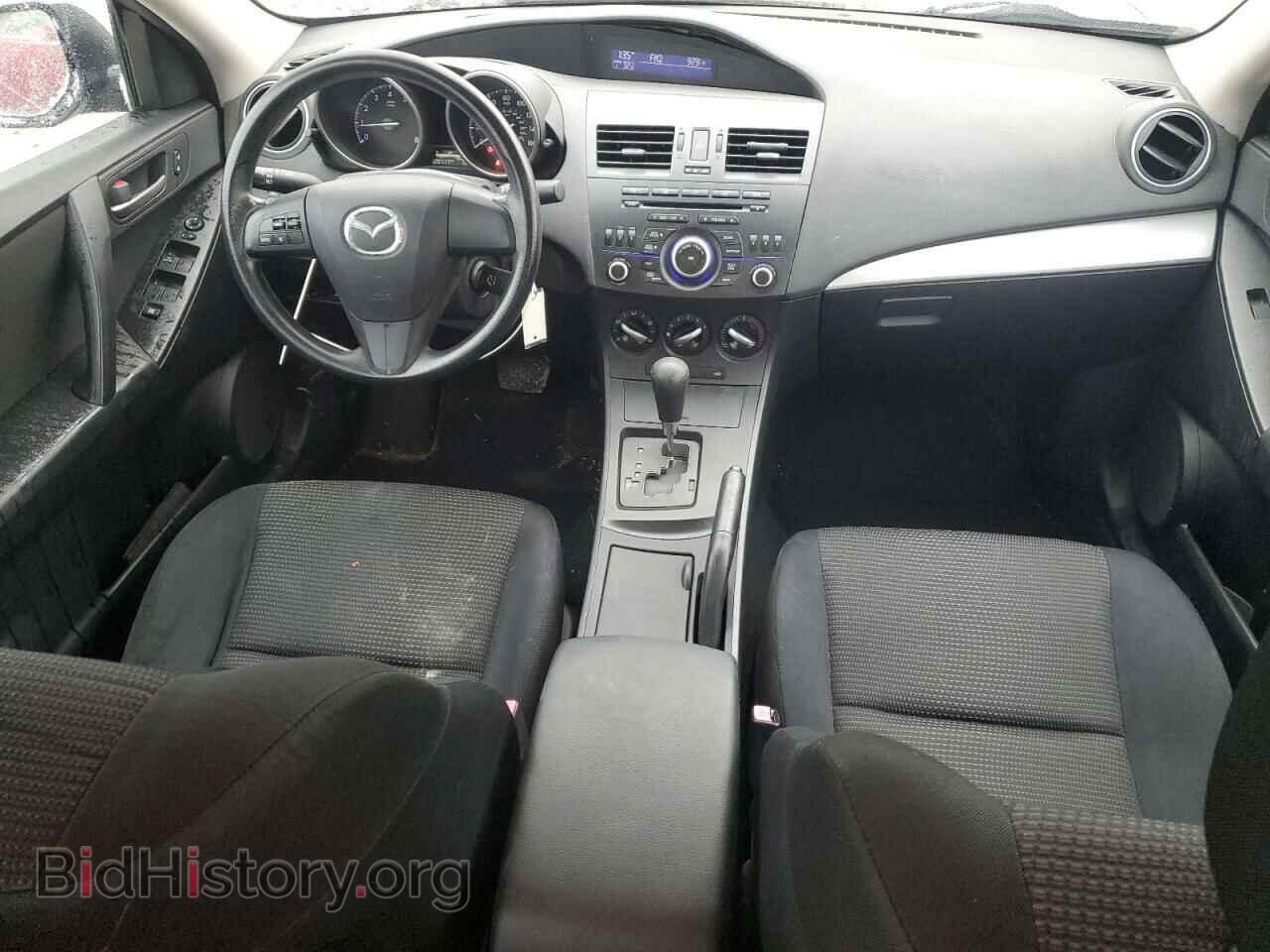 2012 MAZDA 3 - VIN: JM1BL1UF1C1562007 - Photo 8