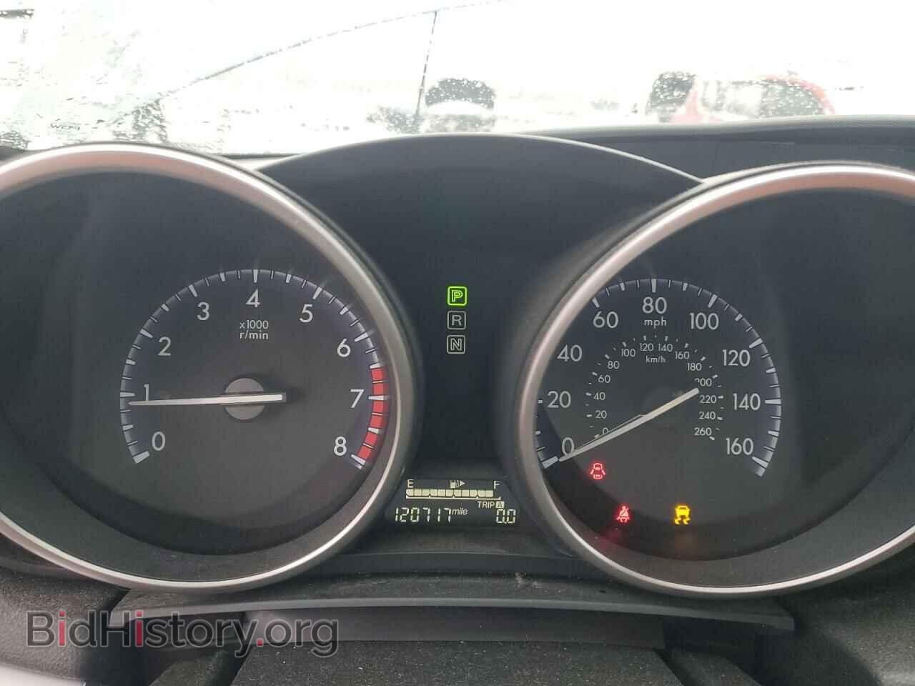 2012 MAZDA 3 - VIN: JM1BL1UF1C1562007 - Photo 9