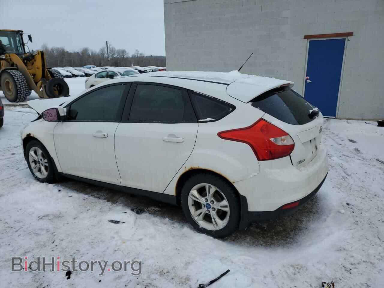 2013 FORD FOCUS - VIN: 1FADP3K22DL128361 - Фото 2