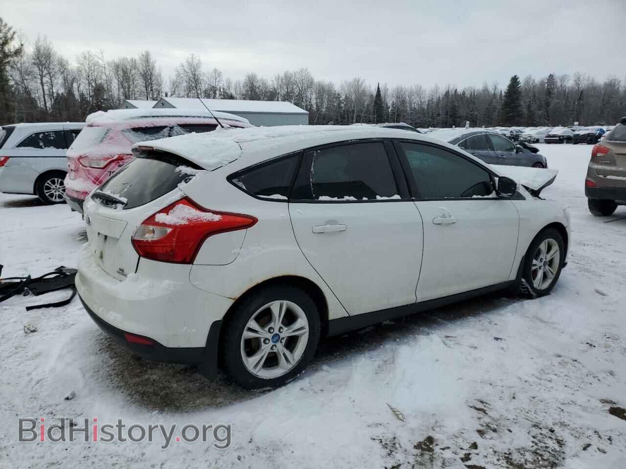 2013 FORD FOCUS - VIN: 1FADP3K22DL128361 - Фото 3