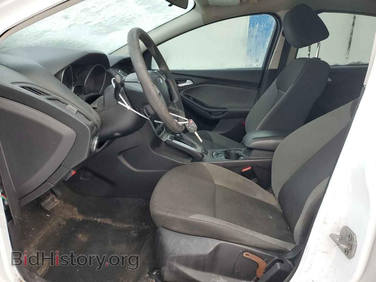 2013 FORD FOCUS - VIN: 1FADP3K22DL128361 - Фото 7