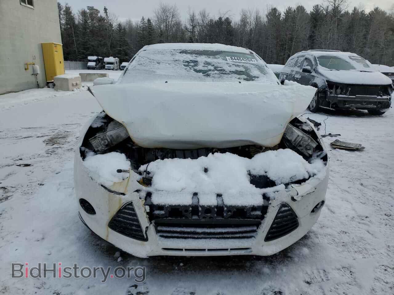 2013 FORD FOCUS - VIN: 1FADP3K22DL128361 - Фото 8
