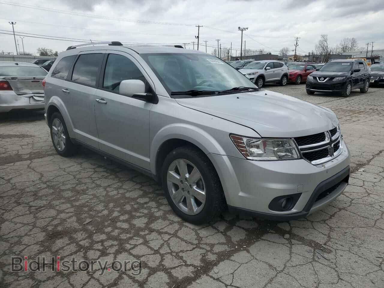 2014 DODGE JOURNEY - VIN: 3C4PDCDG6ET170823 - Фото 4