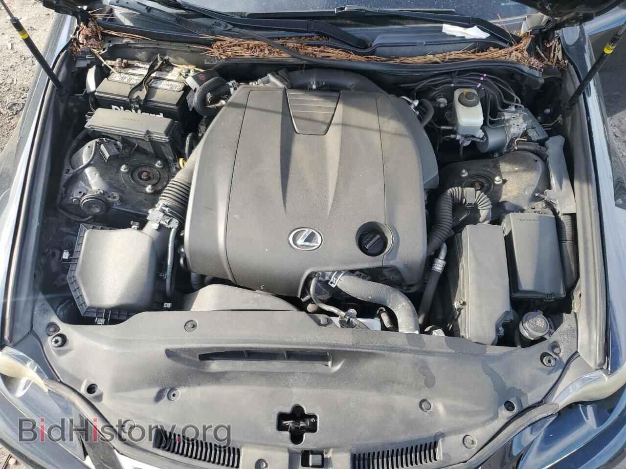 2014 LEXUS IS - VIN: JTHBF1D20E5021433 - Photo 11