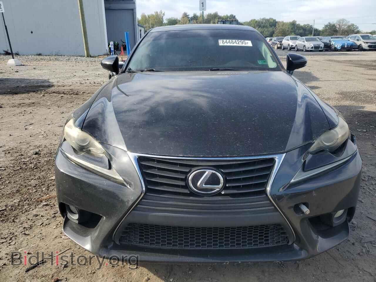 2014 LEXUS IS - VIN: JTHBF1D20E5021433 - Photo 5