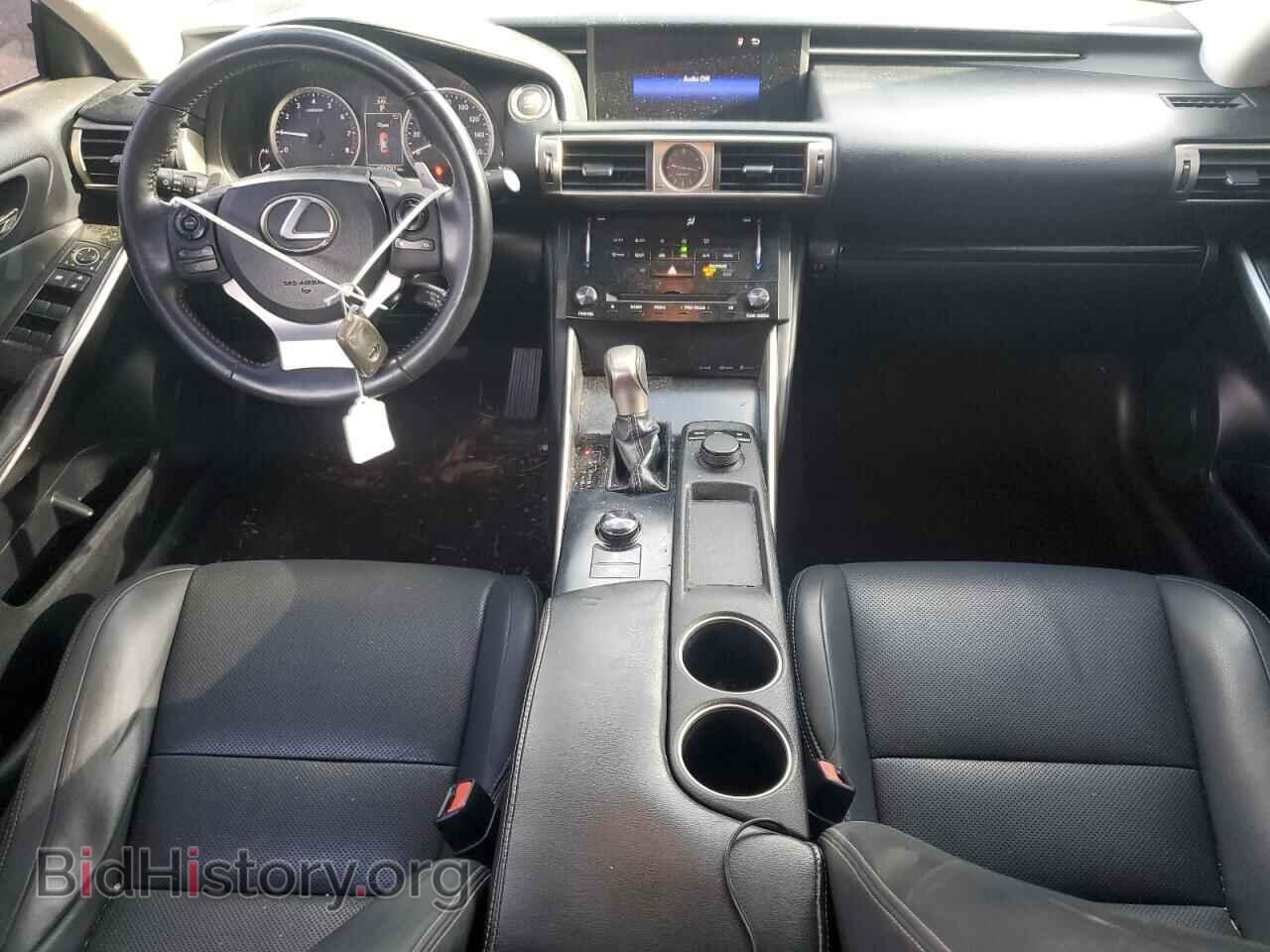 2014 LEXUS IS - VIN: JTHBF1D20E5021433 - Photo 8